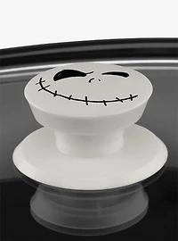 Disney Nightmare Before Christmas Sketch Pattern 7-Quart Slow Cooker