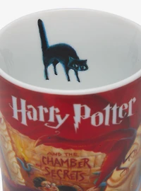 Harry Potter and the Chamber of Secrets Book Cover Mug
