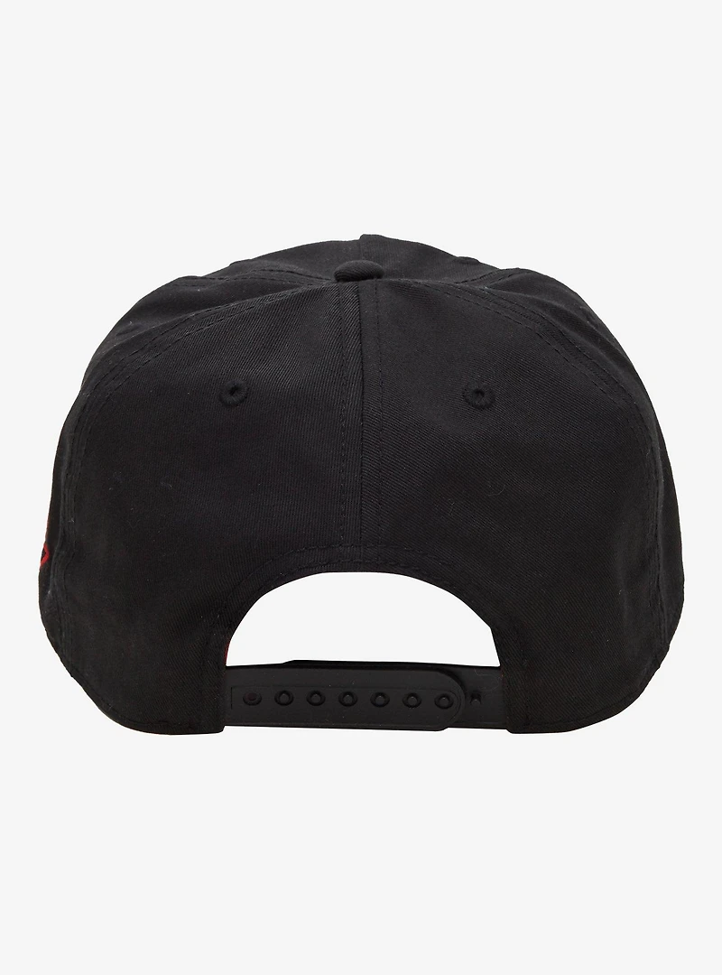 Sonic The Hedgehog Shadow Ball Cap - BoxLunch Exclusive