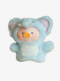 Lulu The Piggy Animal Party Puppet Show Blind Box Plush Keychain