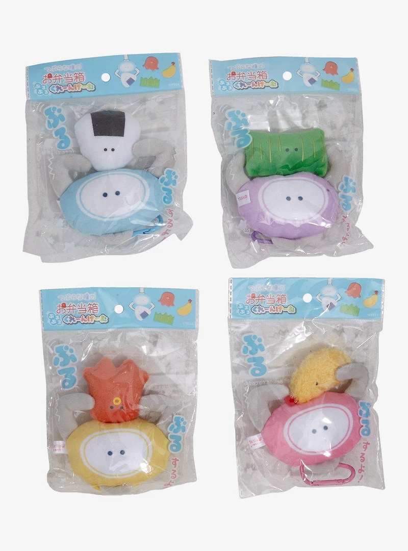 Crane Game Foods Blind Box Plush