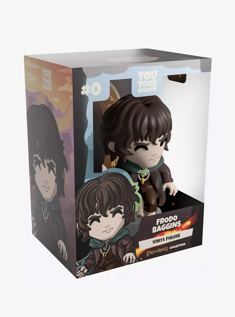 Youtooz The Lord Of The Rings Frodo Baggins Vinyl Figure