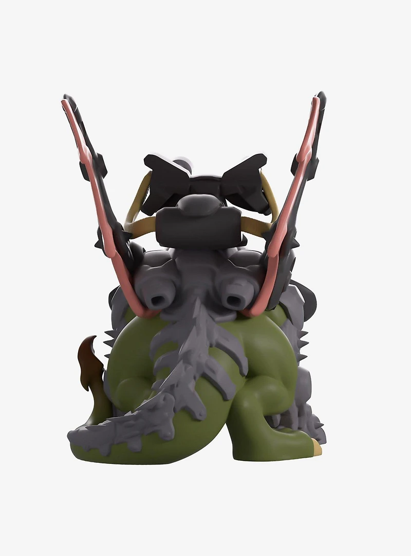 YouTooz Doom: The Dark Ages Serrat Vinyl Figure