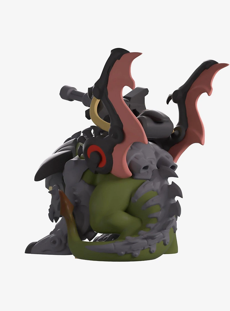 YouTooz Doom: The Dark Ages Serrat Vinyl Figure