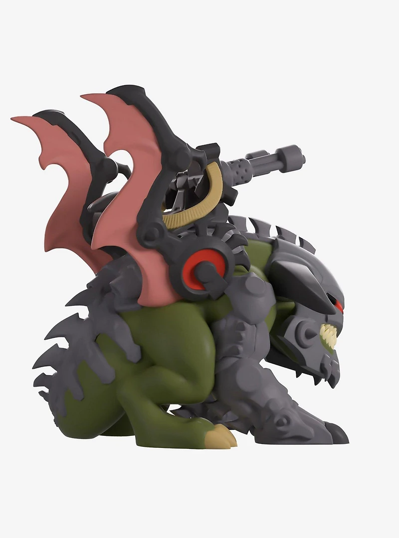 YouTooz Doom: The Dark Ages Serrat Vinyl Figure