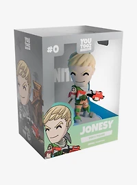 YouTooz Fortnite Jonesy Vinyl Figure