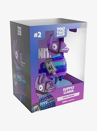 YouTooz Fortnite Supply Llama Vinyl Figure