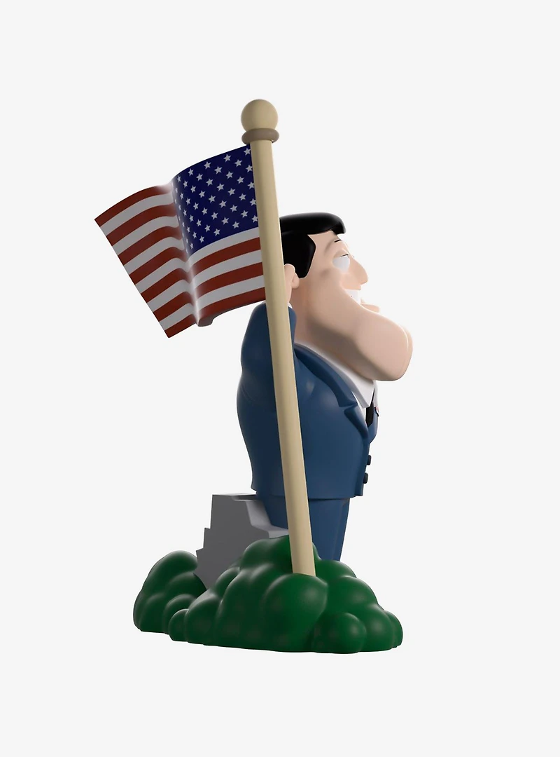 YouTooz American Dad Stan Vinyl Figure