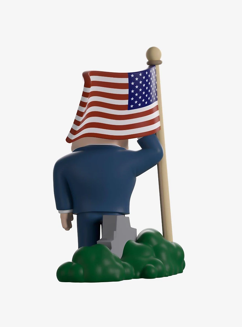 YouTooz American Dad Stan Vinyl Figure