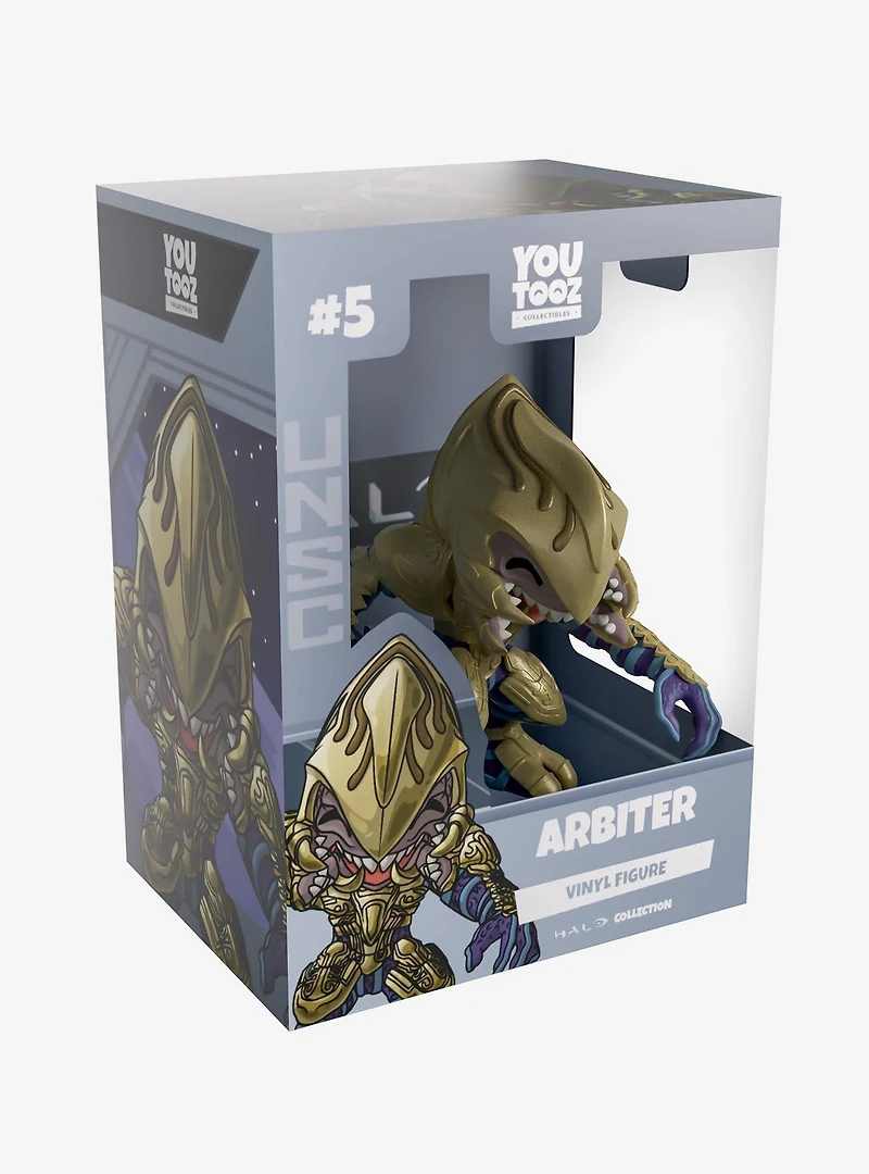 YouTooz Halo Arbiter Vinyl Figure