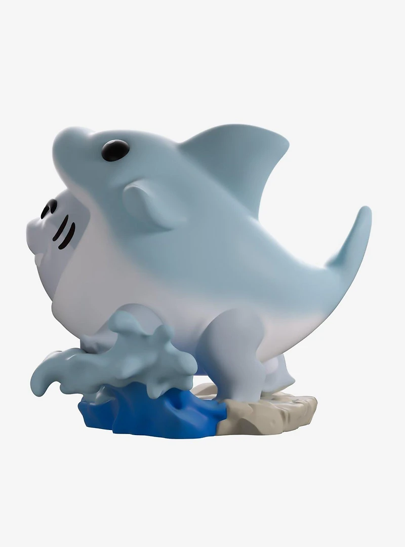 YouTooz Marvel Rivals Jeff The Land Shark (Dolphin Suit) Figure
