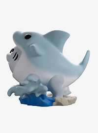 YouTooz Marvel Rivals Jeff The Land Shark (Dolphin Suit) Figure