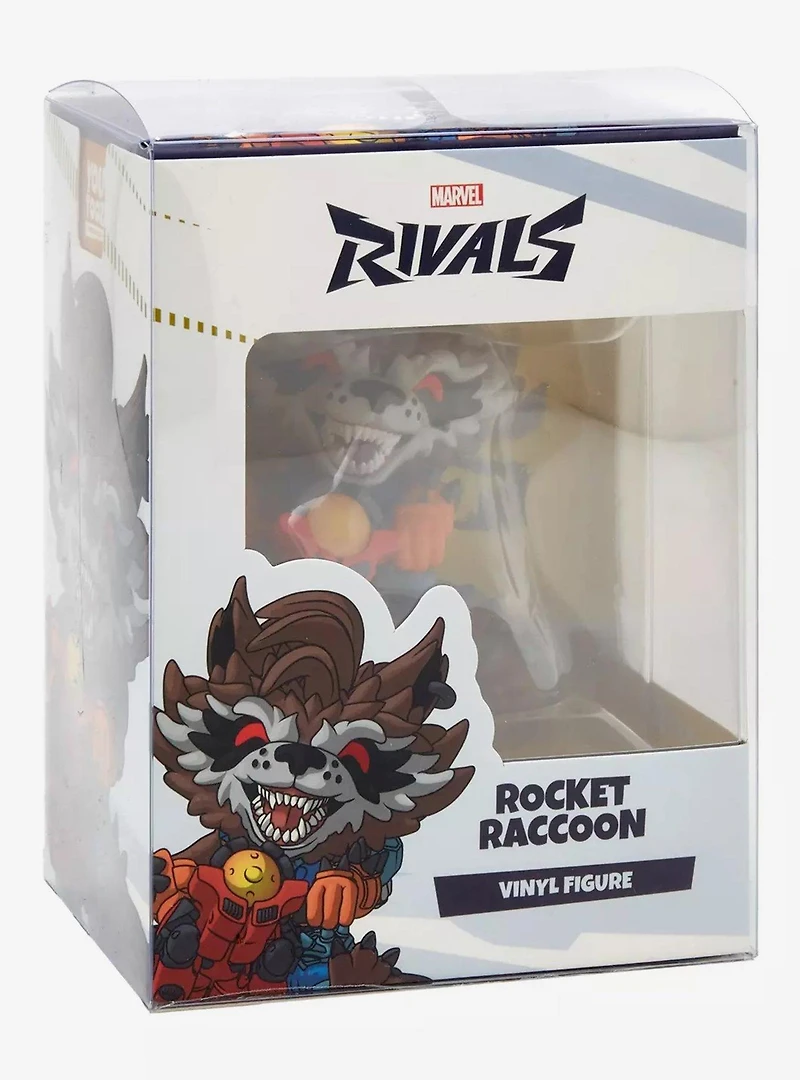 YouTooz Marvel Rivals Rocket Raccoon Vinyl Figure