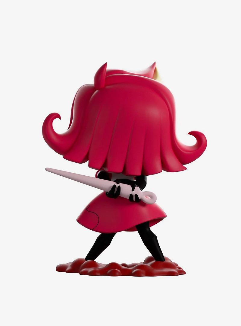 Youtooz Hazbin Hotel Niffty Vinyl Figure
