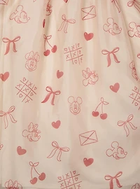 Disney Mickey & Minnie Mouse Valentine's Day Icons Plus Smock Dress - BoxLunch Exclusive