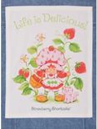 Strawberry Shortcake Women's Plus Denim Jacket — BoxLunch Exclusive