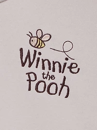 Disney Winnie the Pooh Veggie Garden Women's Quarter Zip Crewneck - BoxLunch Exclusive