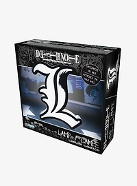 Death Note L Lamp