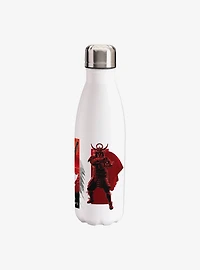 Assassin's Creed Water Bottle and Keychain