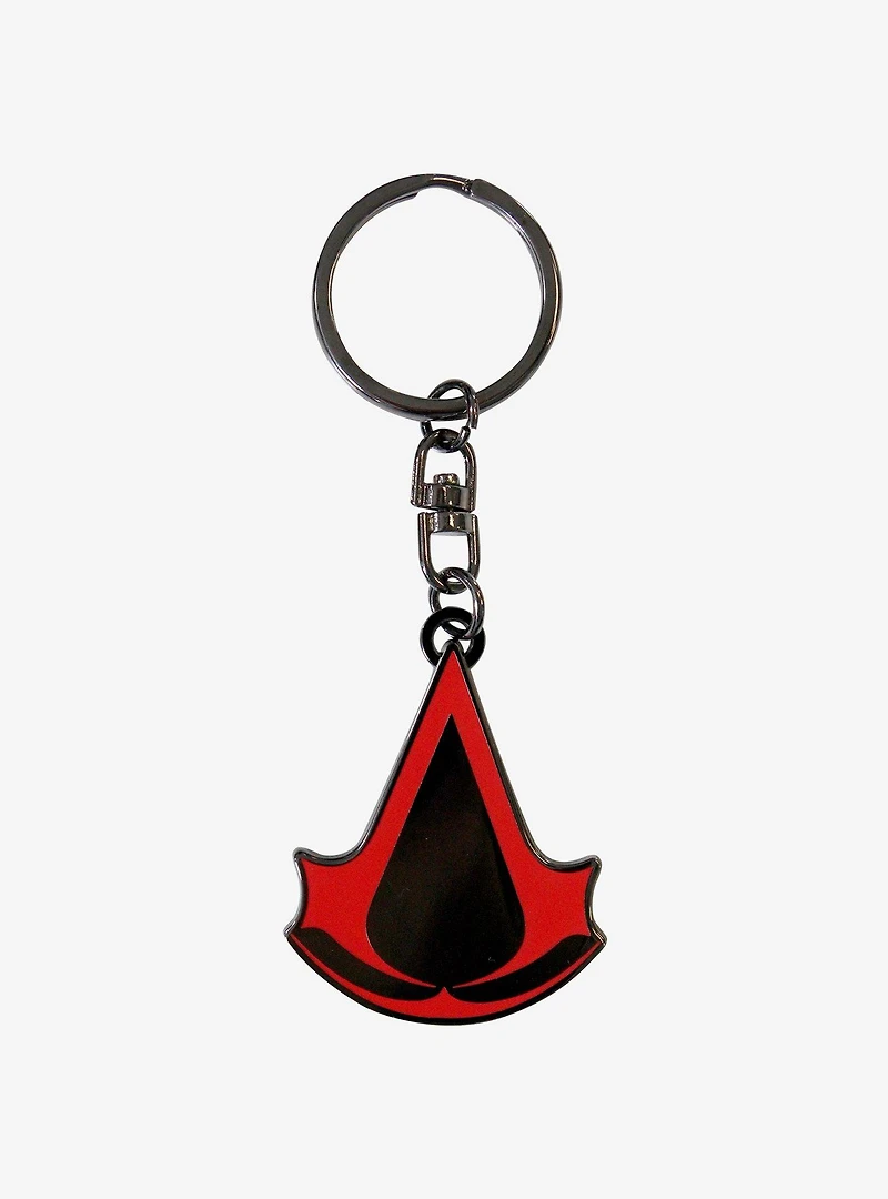 Assassin's Creed Water Bottle and Keychain