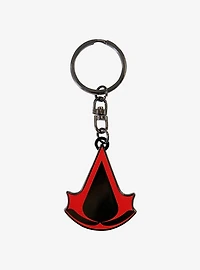 Assassin's Creed Water Bottle and Keychain