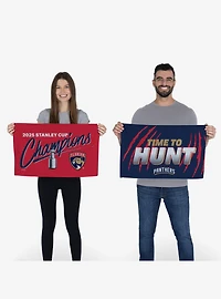 NHL Florida Panthers Gather 2-Pack Fan Towel