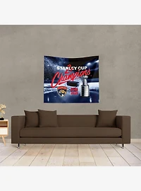 NHL Florida Panthers Victorious Printed Wall Decor