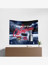 NHL Florida Panthers Victorious Printed Wall Decor