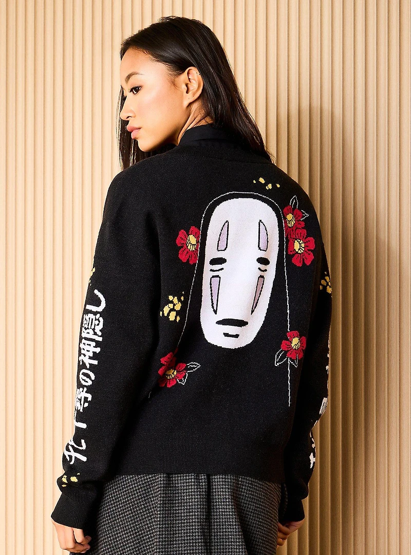 Studio Ghibli® Spirited Away Floral Women's Cardigan - BoxLunch Exclusive