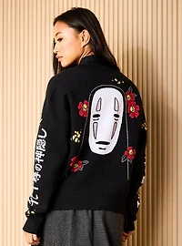 Studio Ghibli® Spirited Away Floral Women's Cardigan - BoxLunch Exclusive
