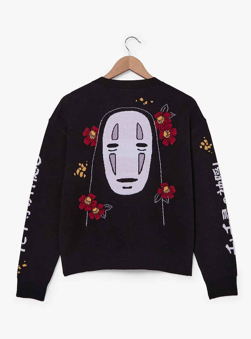 Studio Ghibli® Spirited Away Floral Women's Cardigan - BoxLunch Exclusive