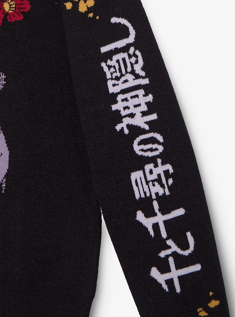 Studio Ghibli® Spirited Away Floral Women's Cardigan - BoxLunch Exclusive