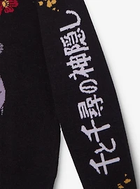 Studio Ghibli® Spirited Away Floral Women's Cardigan - BoxLunch Exclusive