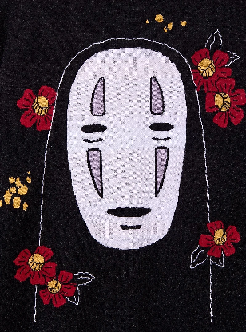Studio Ghibli® Spirited Away Floral Women's Plus Cardigan — BoxLunch Exclusive