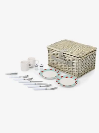Catalina Watermelon Collection Picnic Basket