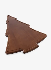 Christmas Tree Sectioned Serving Tray