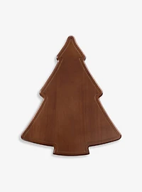 Christmas Tree Sectioned Serving Tray