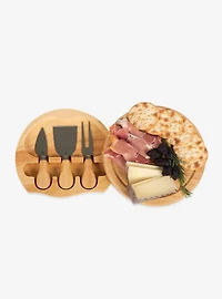Winnie The Pooh Brie Cheese Cutting Board & Tools Set