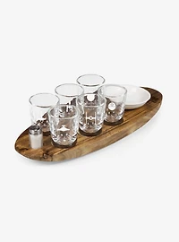 Star Wars 9-Piece Beverage Tasting Set