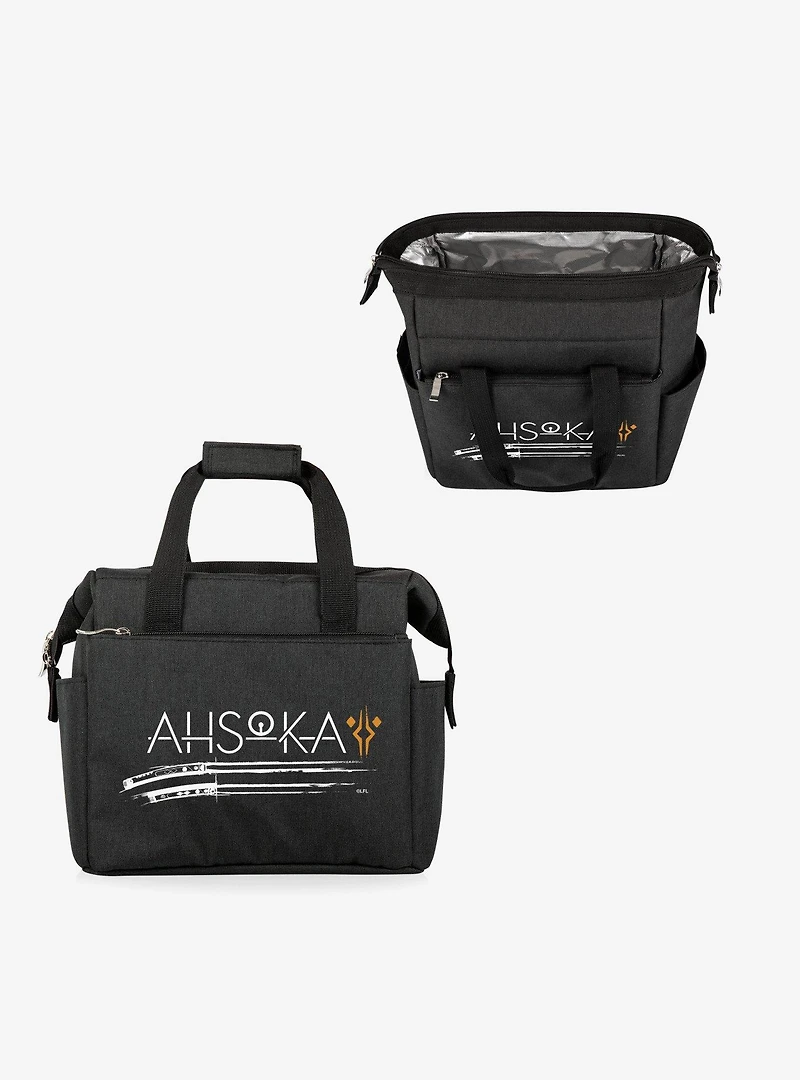Star Wars Ahsoka On The Go Insulated Lunch Cooler Bag