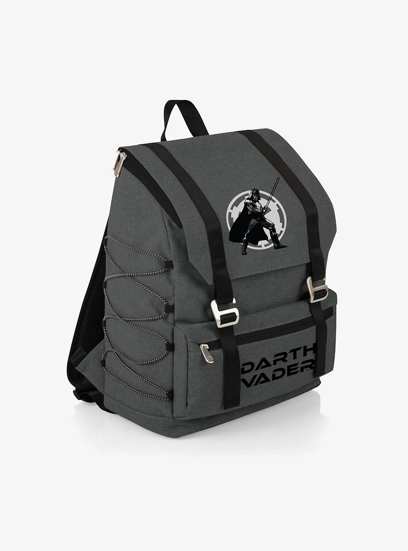 Star Wars Darth Vader On The Go Traverse Backpack Cooler