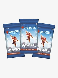 Magic: The Gathering x Avatar: The Last Airbender The Black Sun Invasion Scene Box
