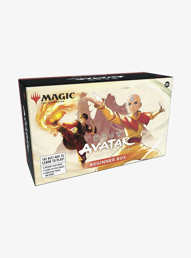 Magic: The Gathering x Avatar: The Last Airbender Beginner Box