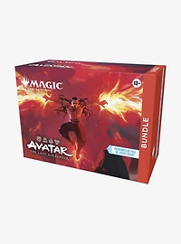 Magic: The Gathering x Avatar: The Last Airbender Bundle