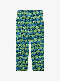 Disney Pixar Toy Story Little Green Aliens Allover Print Sleep Pants — BoxLunch Exclusive