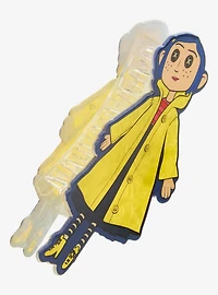 Coraline Doll Coraline Figural Claw Clip - BoxLunch Exclusive