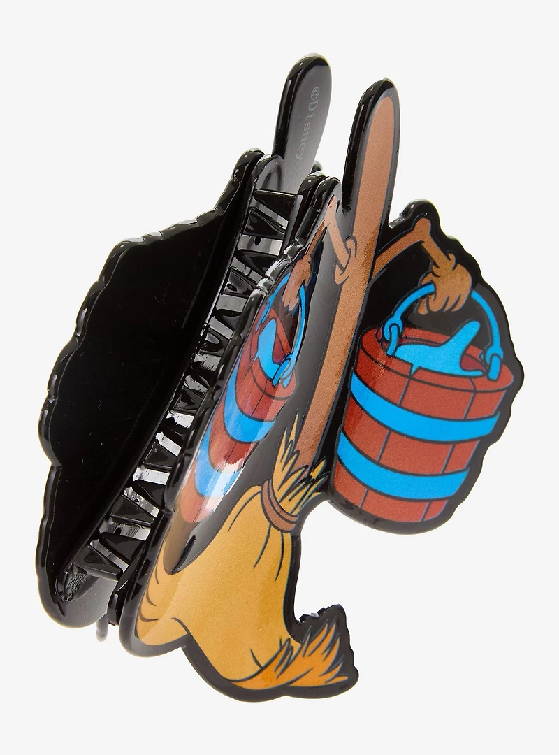 Disney Fantasia 85th Anniversary Broom Claw Clip — BoxLunch Exclusive