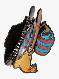Disney Fantasia 85th Anniversary Broom Claw Clip — BoxLunch Exclusive