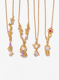 Girls Crew Disney Tangled Rapunzel Necklace — BoxLunch Exclusive
