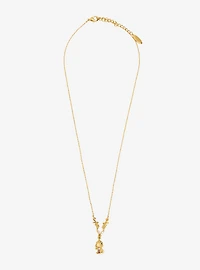 Girls Crew Disney Tangled Rapunzel Necklace — BoxLunch Exclusive